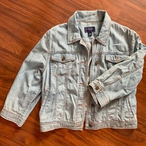 Chaps denim jacket